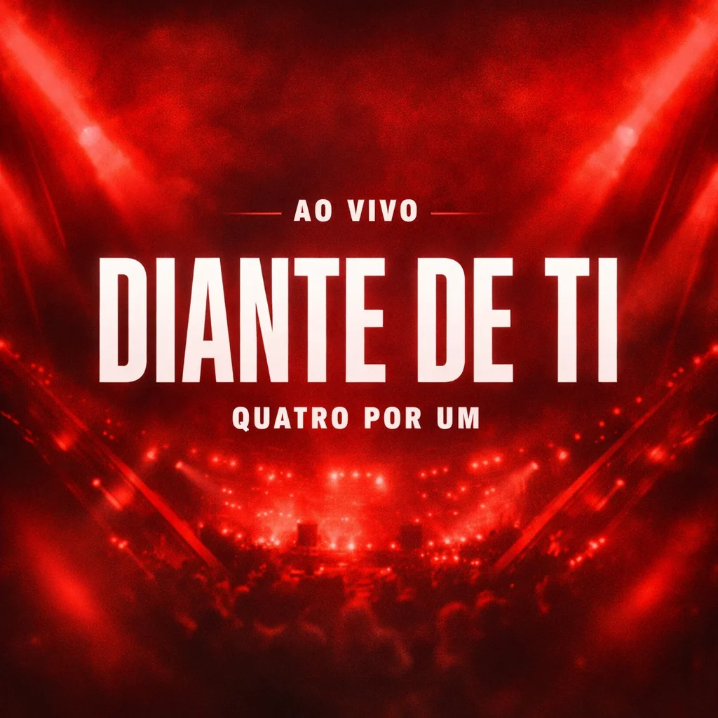 Capa Diante de Ti
