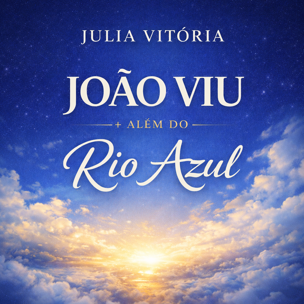 Capa João Viu + Além do Rio Azul