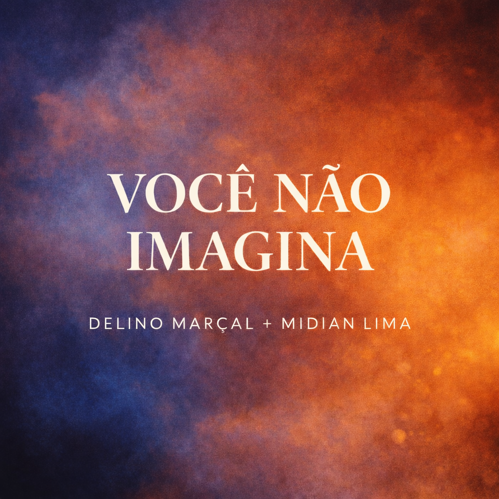 Capa Voce Nao Imagina