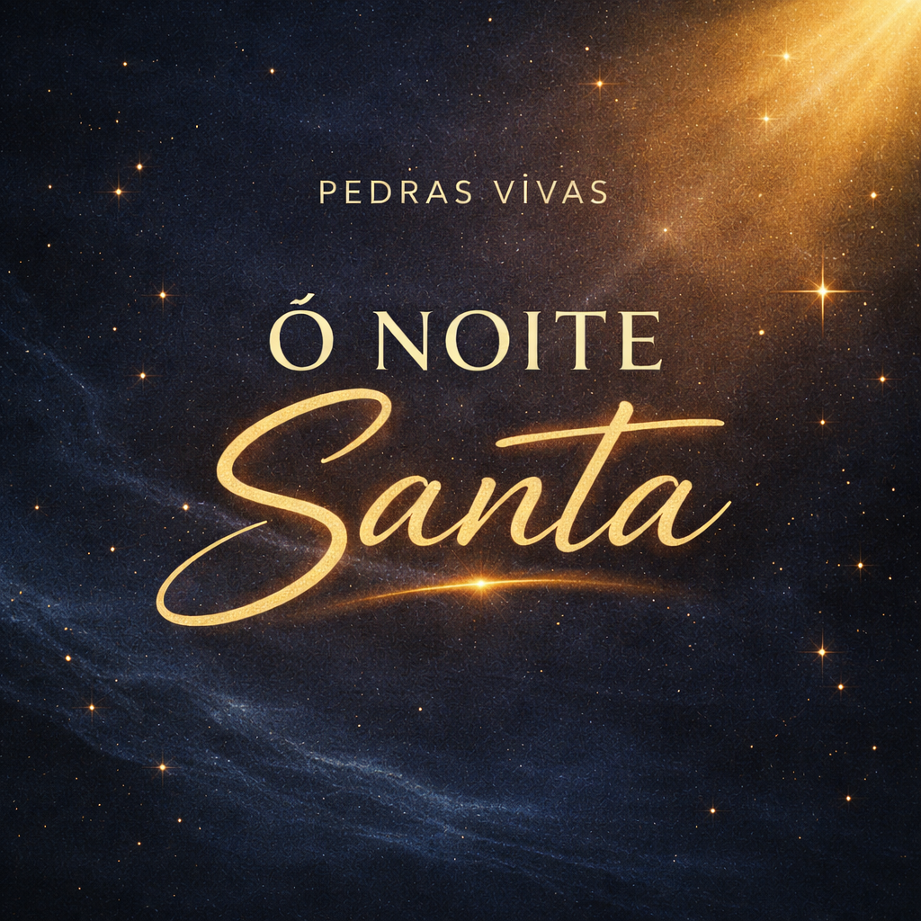 Capa Ó Noite Santa