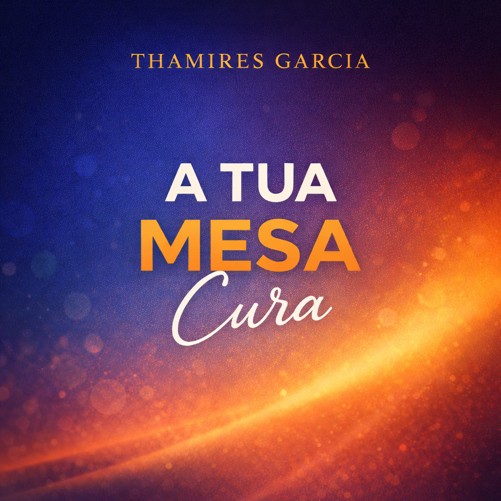 Capa A Tua Mesa Cura