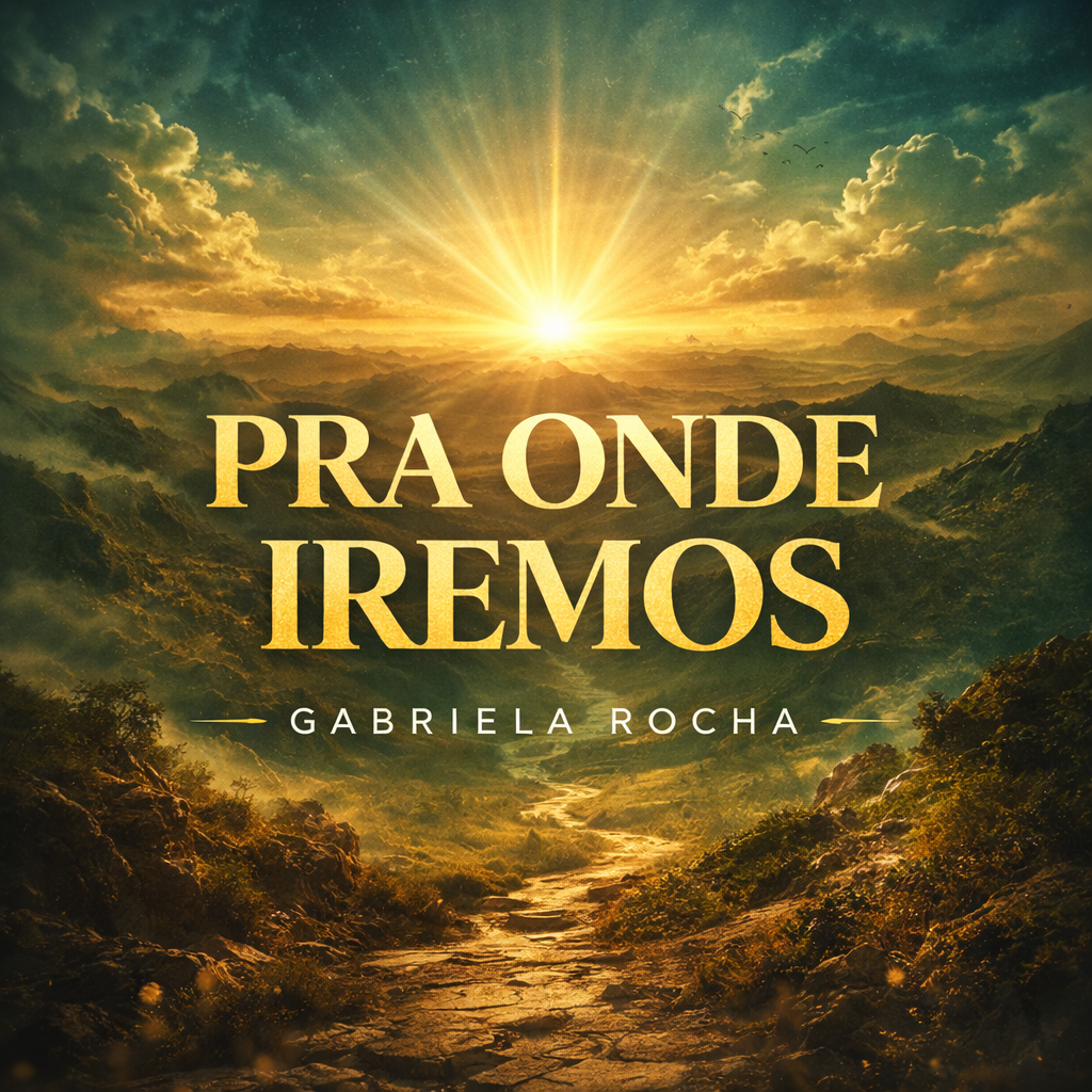 Capa Pra Onde Iremos