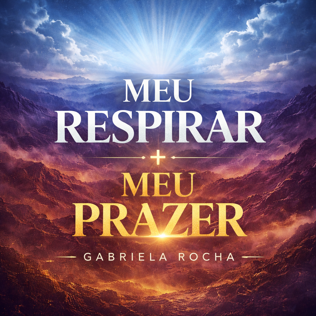 Capa Meu Respirar Medley