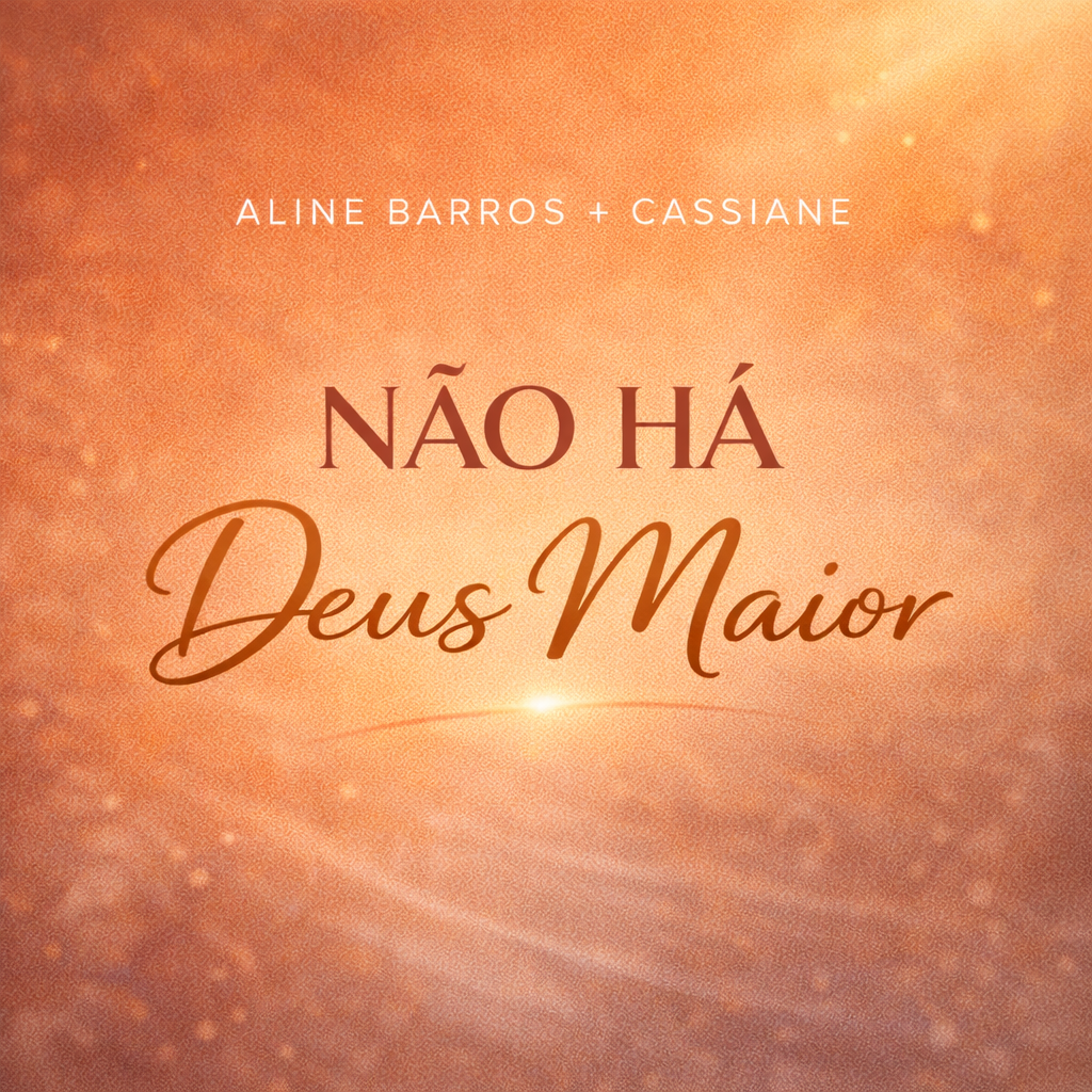 Capa Não Há Deus Maior