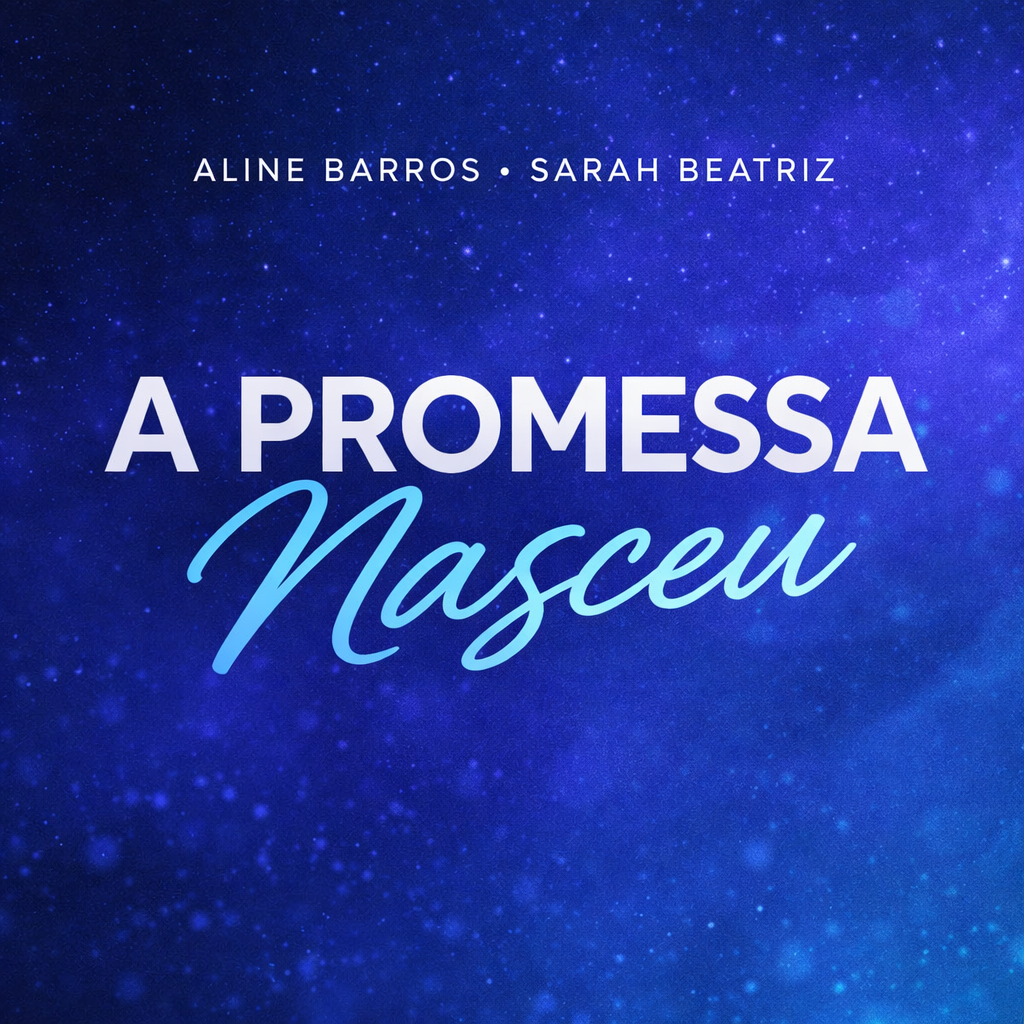 Capa A Promessa Nasceu